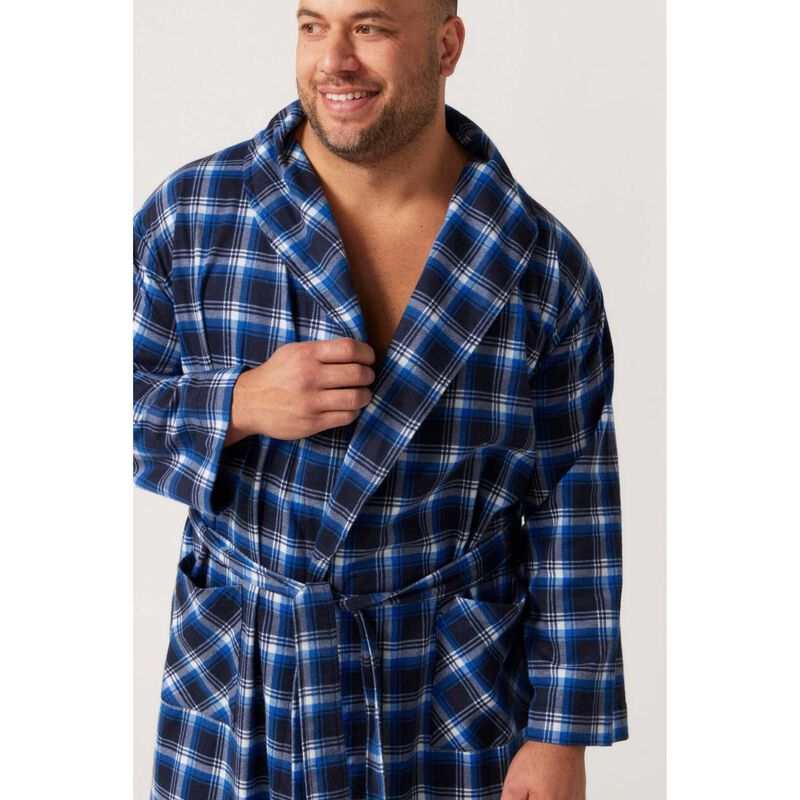 Contare Country Flannel Robe image number 2