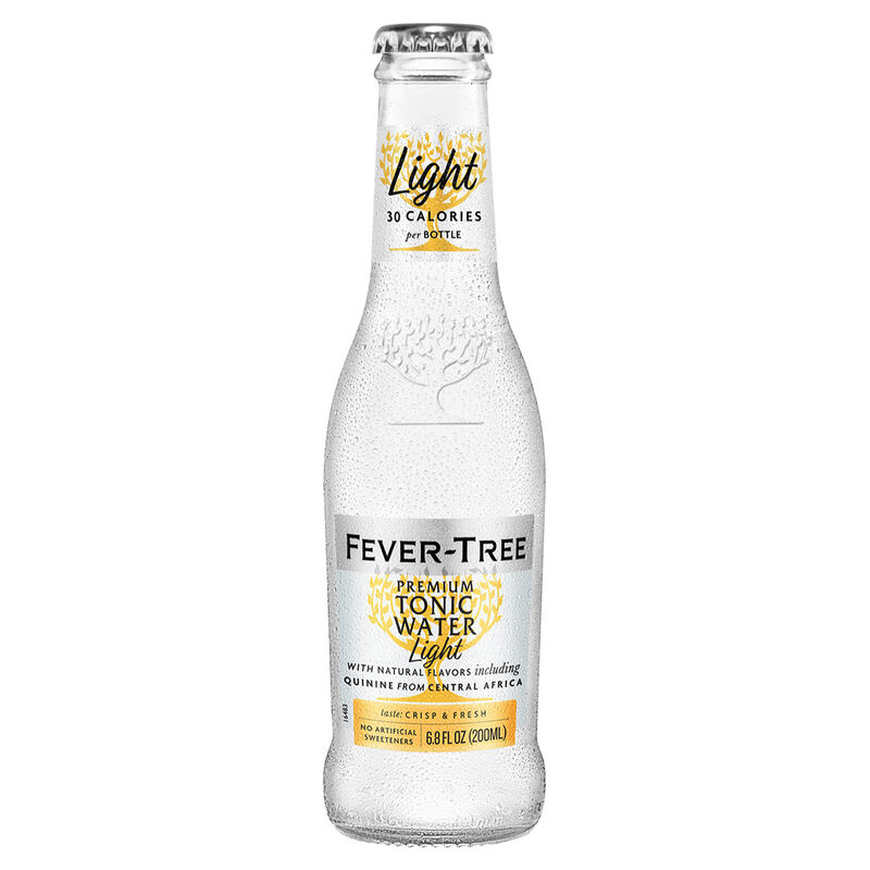 Fever Tree Indian Light Tonic Water 200ml image number 0