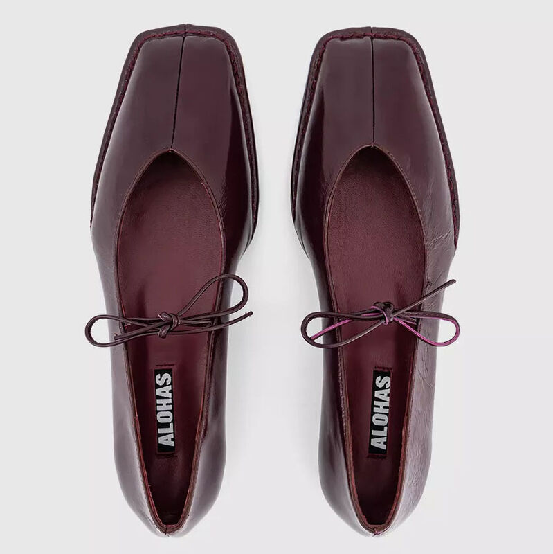Alohas Sway Ballet Flat image number 2