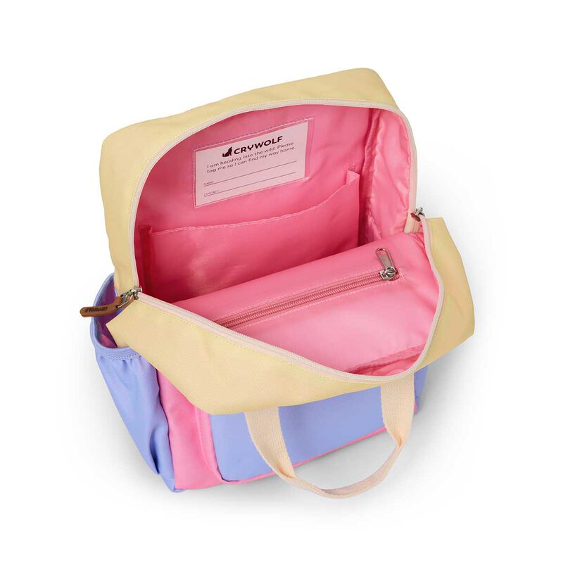 Crywolf Mini Backpack image number 1