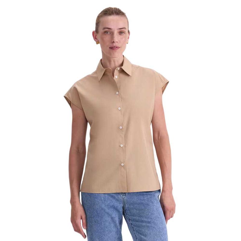 Sportscraft Mara Cotton Shirt image number 0