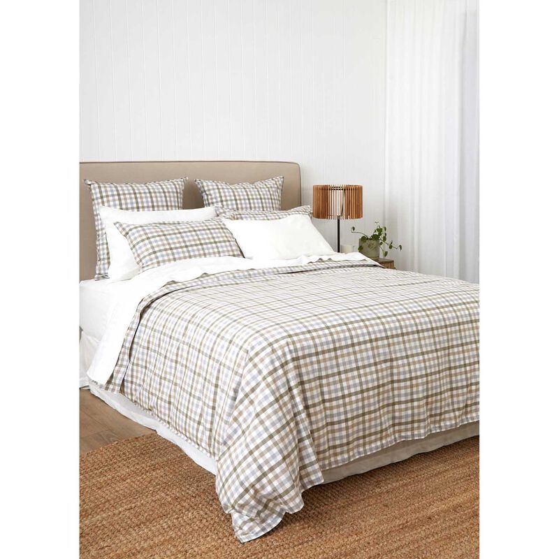 Wallace Cotton Portland Duvet Set image number 2