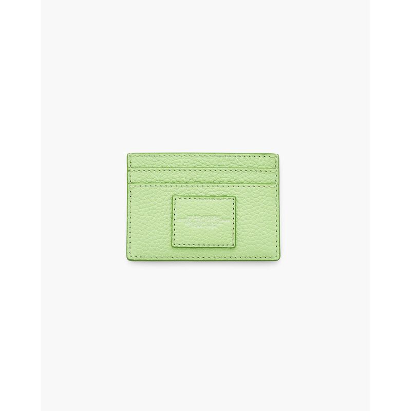 MARC JACOBS The Leather Card Case image number 1