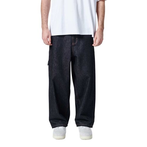 Barney Cools Baggy Barrel Jean