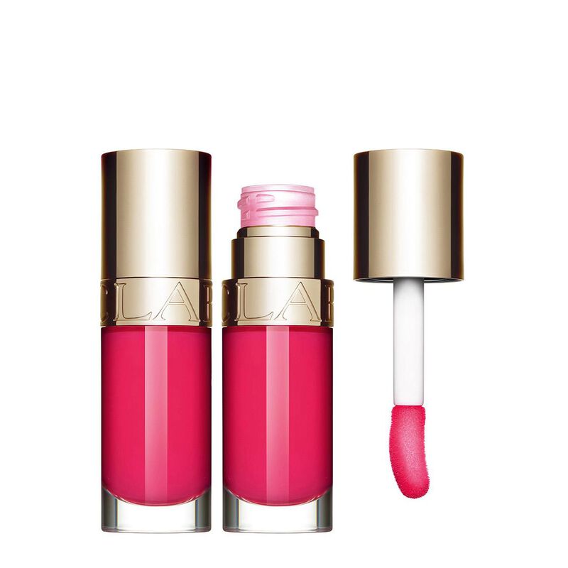 Clarins Lip Comfort Oil Power of Colours image number 8