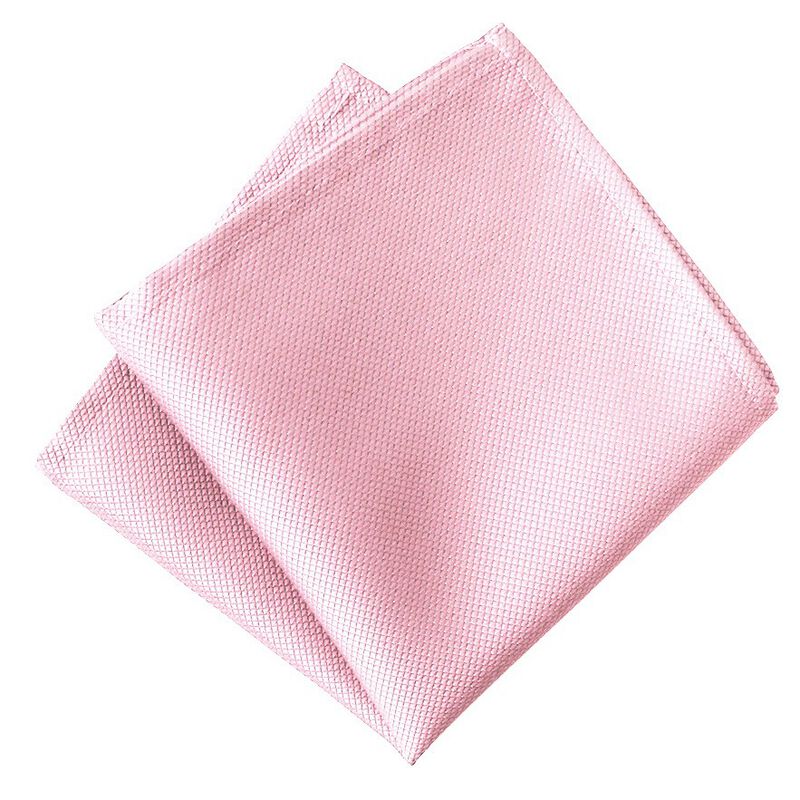 Fellini Classic Jacquard Pocket Square image number 3