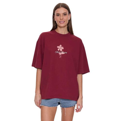 Thrills Full Bloom Oversized Tee