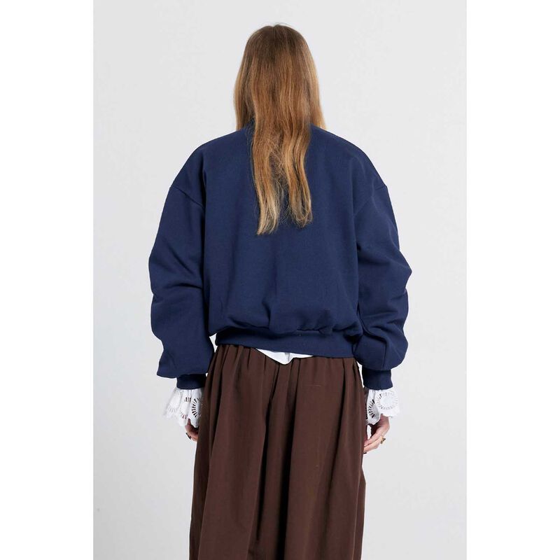 Karen Walker Campus Sweatshirt image number 1