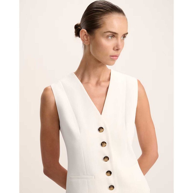 SABA Dharma Classic Vest image number 2