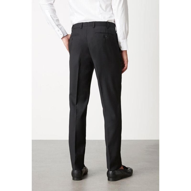 M.J. Bale Guyra Black Trouser image number 1