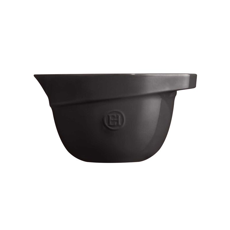 Emile Henry Mixing Bowl 4.5L - Charcoal image number 2