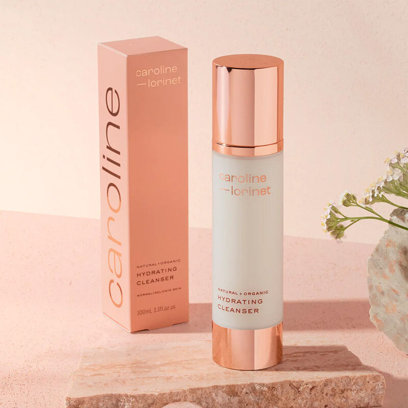 Caroline Lorinet Hydrating Cleanser 100ml image number 2