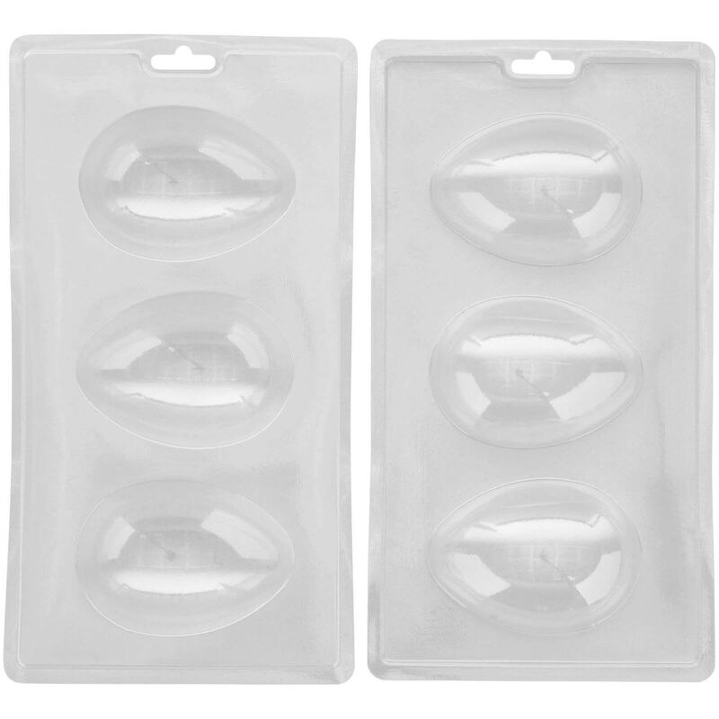 Wilton Egg Mould 3D 2Ct image number 0