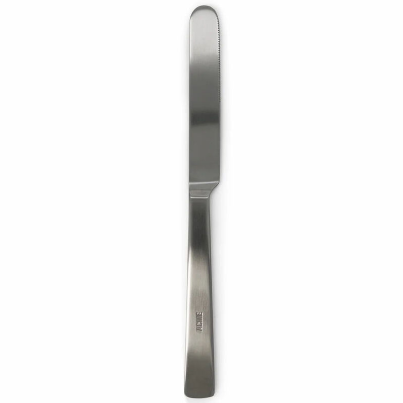 Acme Table Knife Brushed image number 1