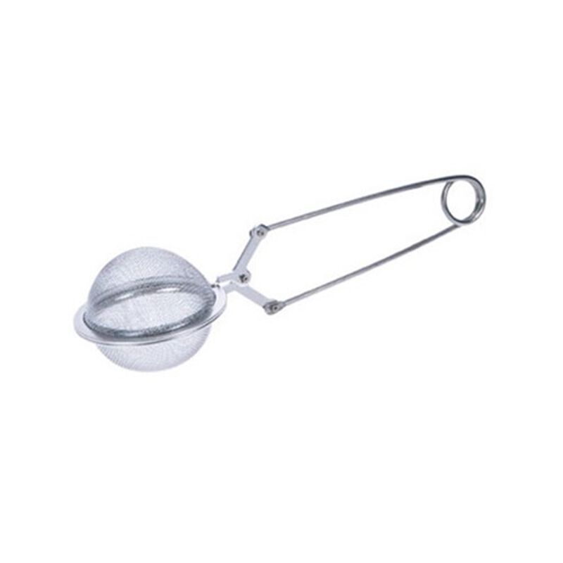 D.Line Stainless Steel Mesh Spring Tea Infuser image number 0