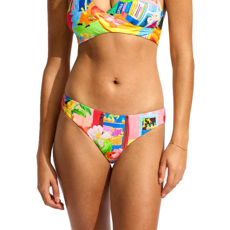 Seafolly Hipster Pant image number 0