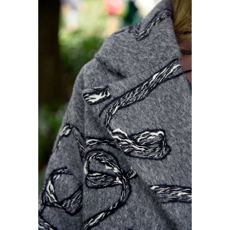 COOP Rope and Glory Coat image number 2