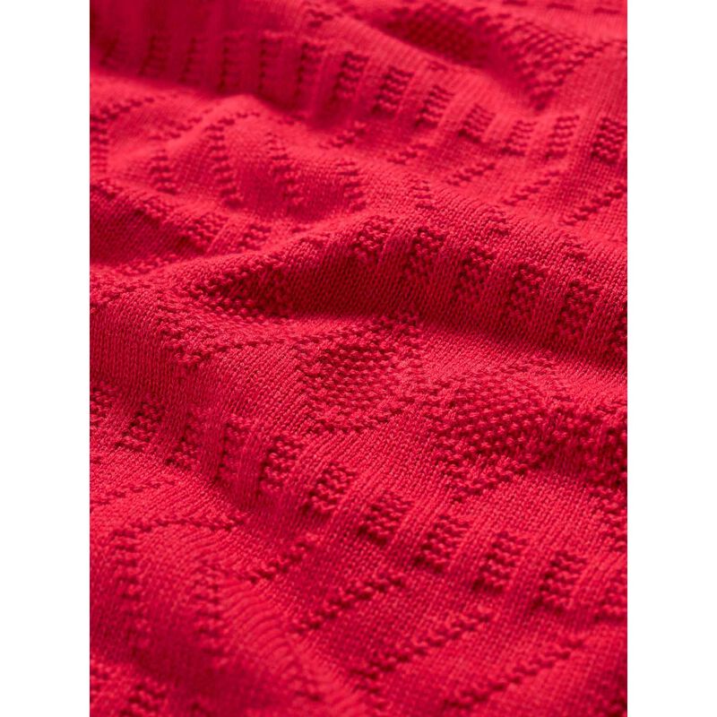 Seasalt Cornwall Kinter Jumper Raspberry image number 2