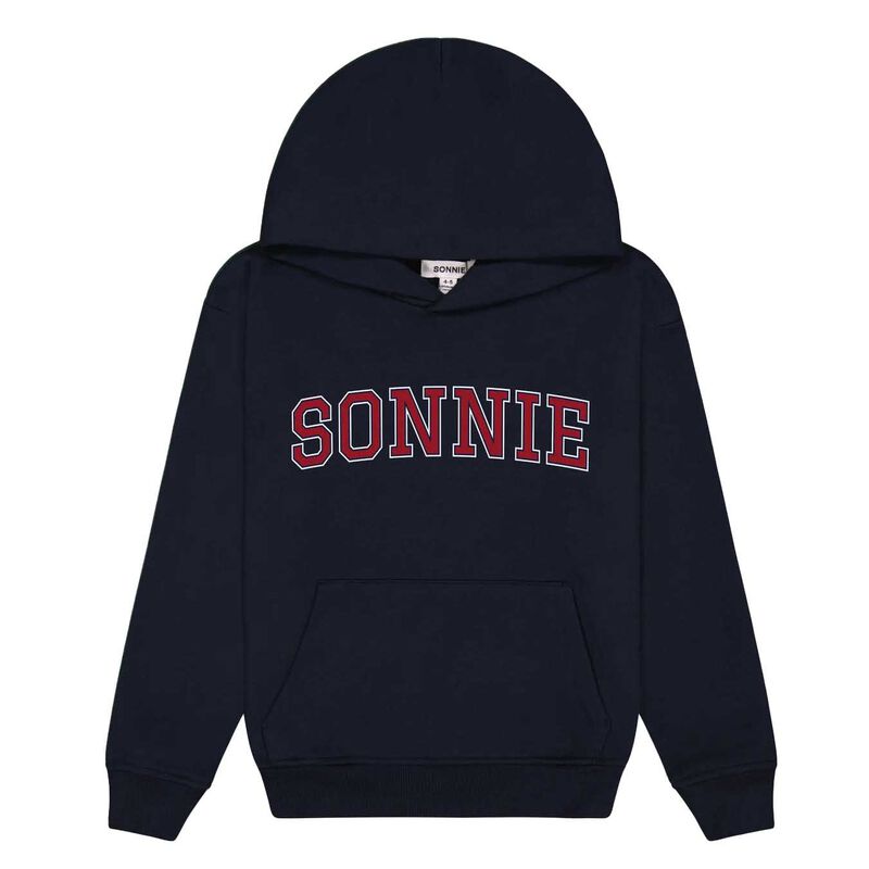 Sonnie Varsity Hoodie 2-6Y image number 0