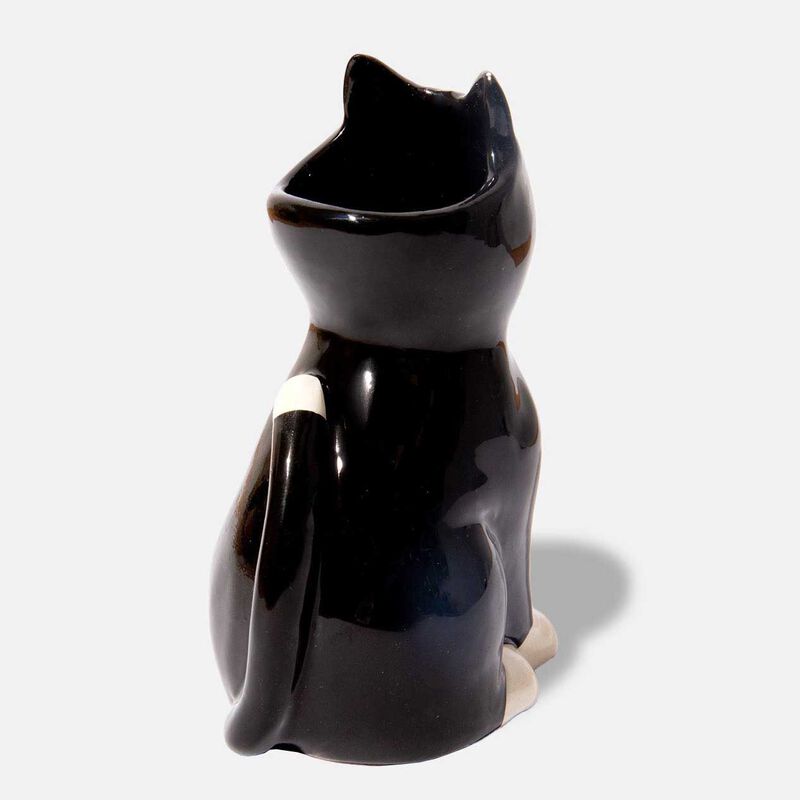 DOIY Cat Vase XS image number 1