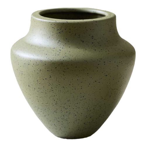 West Elm Charlie Chalky Ceramic Vase Extra Small