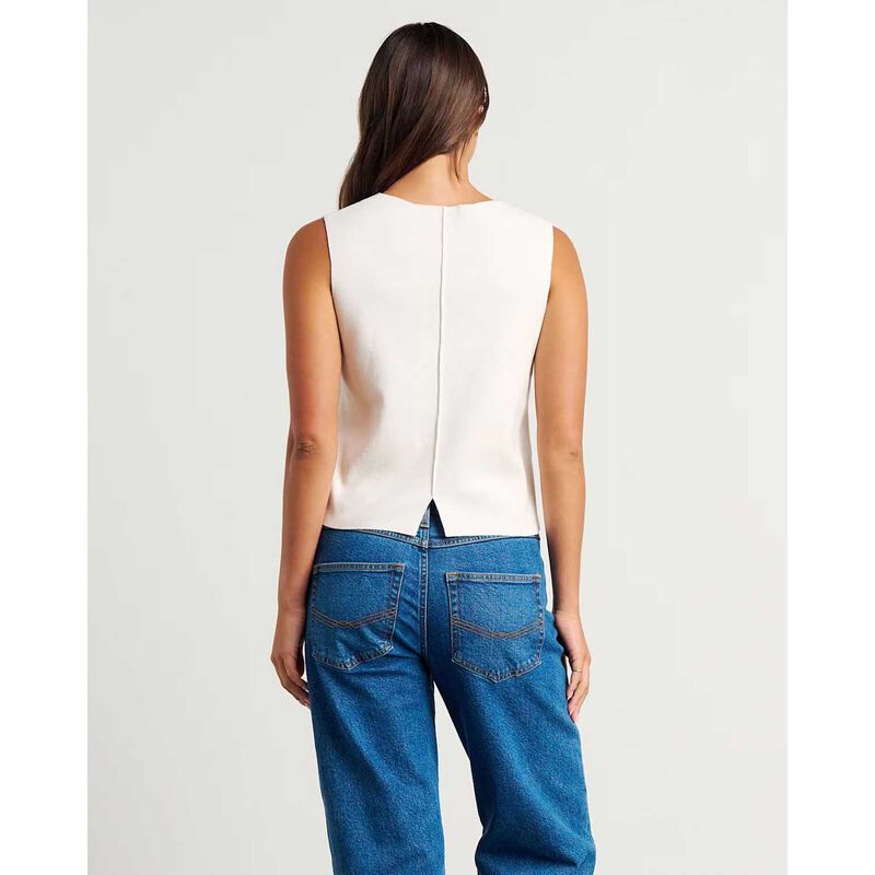JAG Grace Knit Vest image number 1