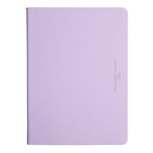 MiGoals 2026 Classic Goal Digger Weekly Action Diary B5