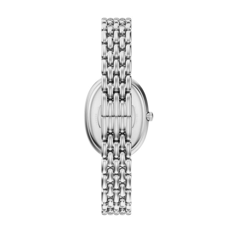 Emporio Armani Sinfonia Two-Hand Stainless Steel Watch image number 1