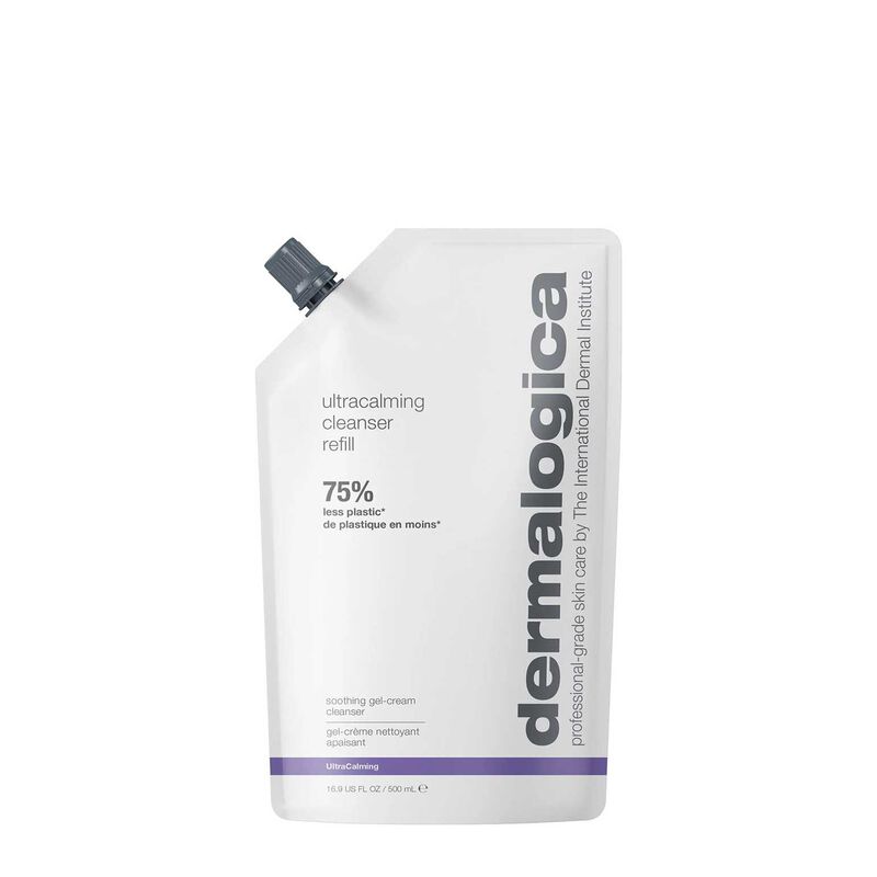 Dermalogica Ultra Calming Cleanser Refill 500ml image number 0