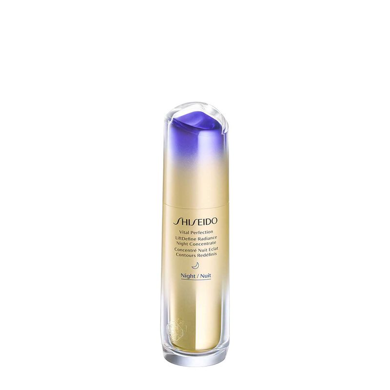 Shiseido Vital Perfection Liftdefine Radiance Night Concentrate 40ml image number 0
