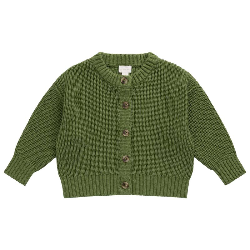 Jamie Kay Johan Knitted Cardigan 6M-2Y image number 0