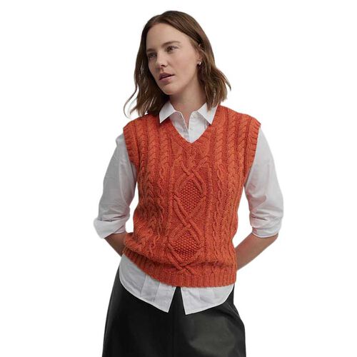 Yarra Trail Rationale Knit Vest