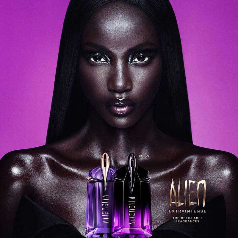 Mugler Alien Extraintense EDP 100ml Refill image number 3