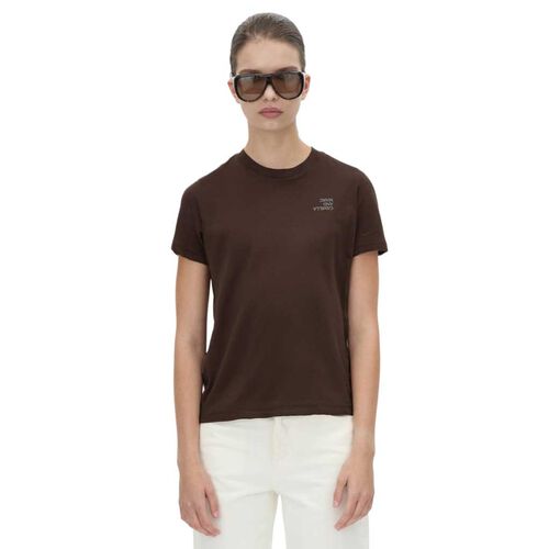 Camilla and Marc Calista Fitted Print Tee