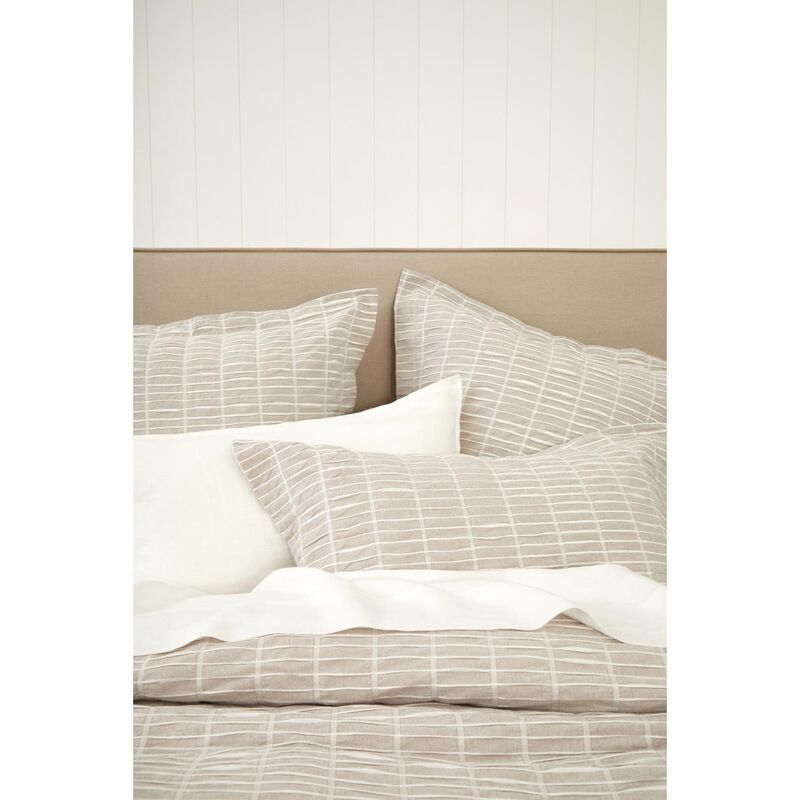 Wallace Cotton Raffles Oxford Pillowcase Set Of 2 image number 2