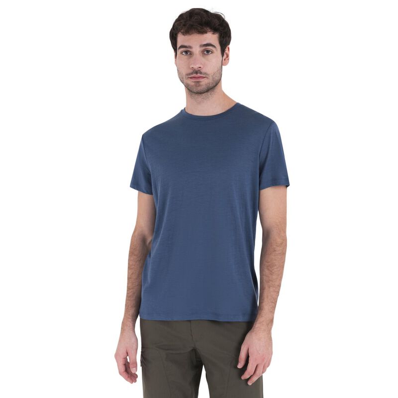 Icebreaker Mens Merino 150 Tech Lite III SS Tee image number 17