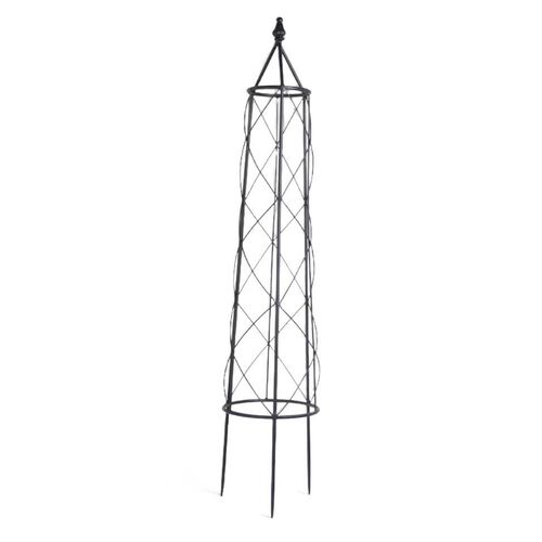 French Country Ivy Plant Trellis Small