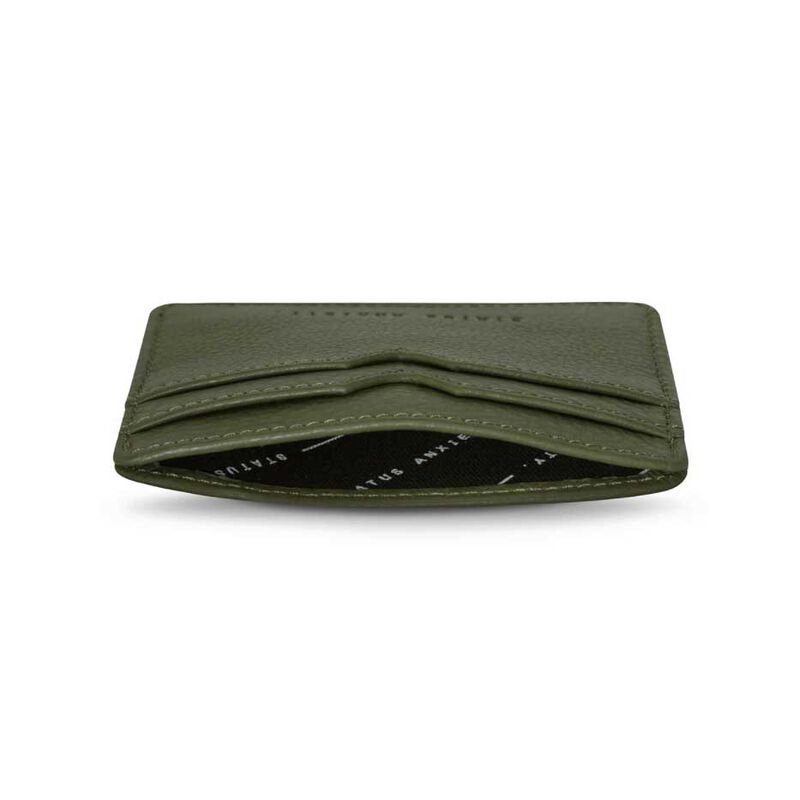 Status Anxiety Together For Now Card Holder image number 2