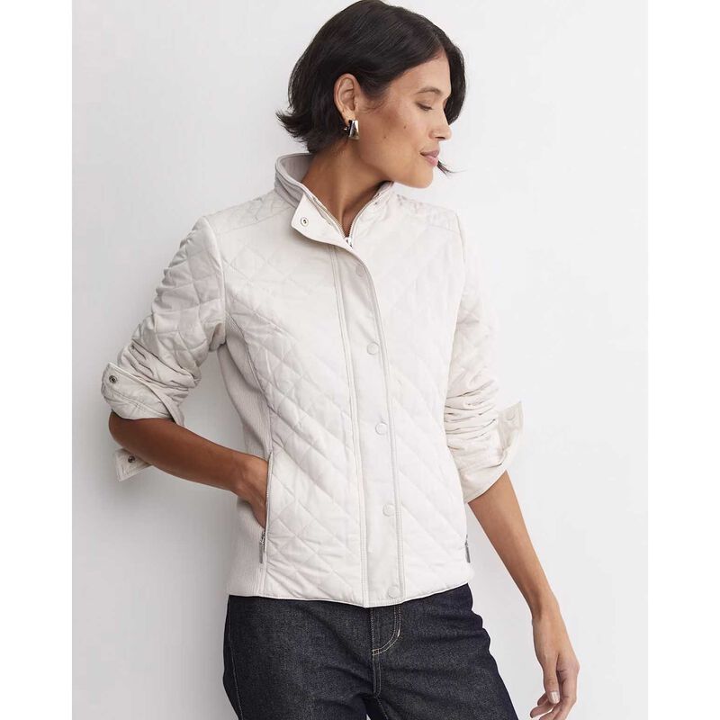 Sportscraft Vera Quilted Jacket image number 2