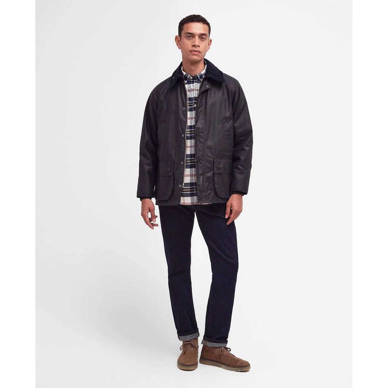 Barbour Bedale&reg; Waxed Jacket image number 3