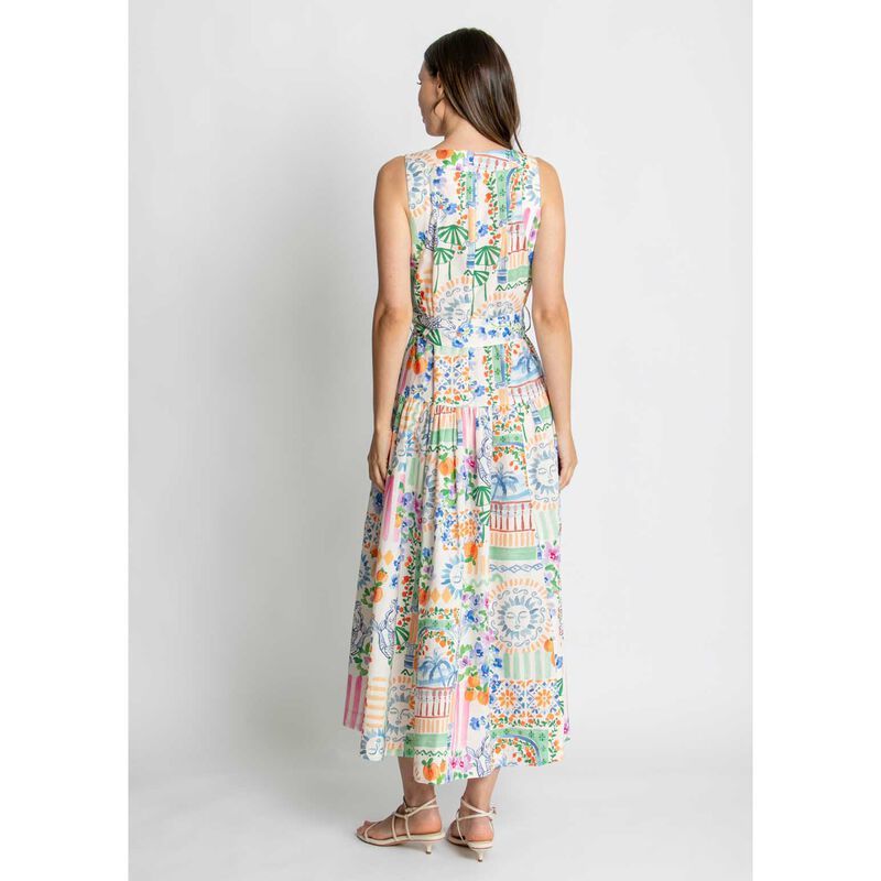 KACHEL Lucy Midi Dress image number 1