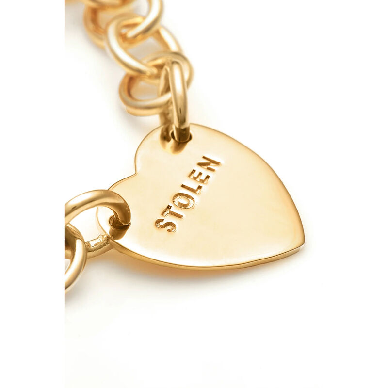 Stolen Girlfriends Club Cold Heart Bracelet image number 2