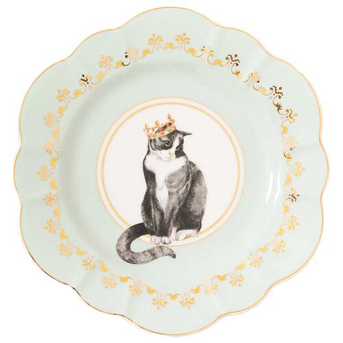 Yvonne Ellen Best of British Sandwich Plate