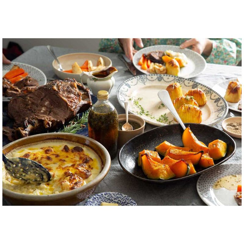 Winter Warmers: Recipes and Stories from a New Zealand High Country Station image number 1