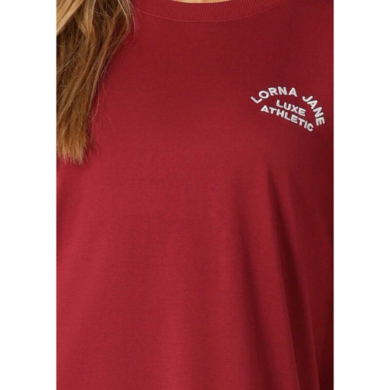 Lorna Jane Lotus T-Shirt image number 2