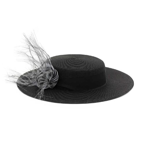 Morgan & Taylor Nala Racewear Boater