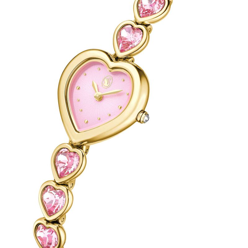 Swarovski Idyllia Heart Watch image number 1