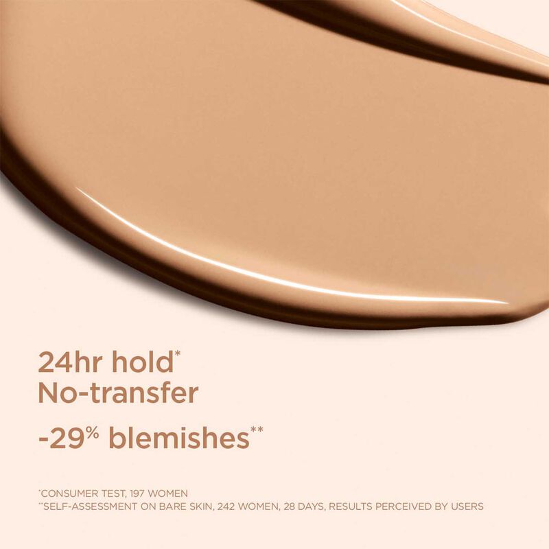Clarins Skin Illusion Full Coverage Foundation image number 22