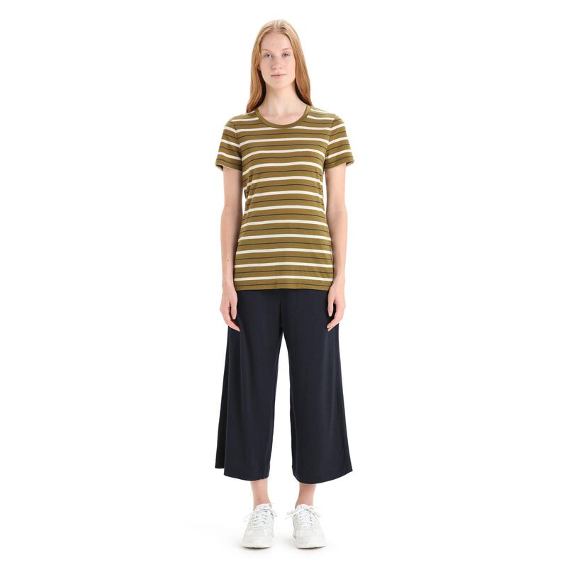 Icebreaker Womens  Granary Culottes image number 3