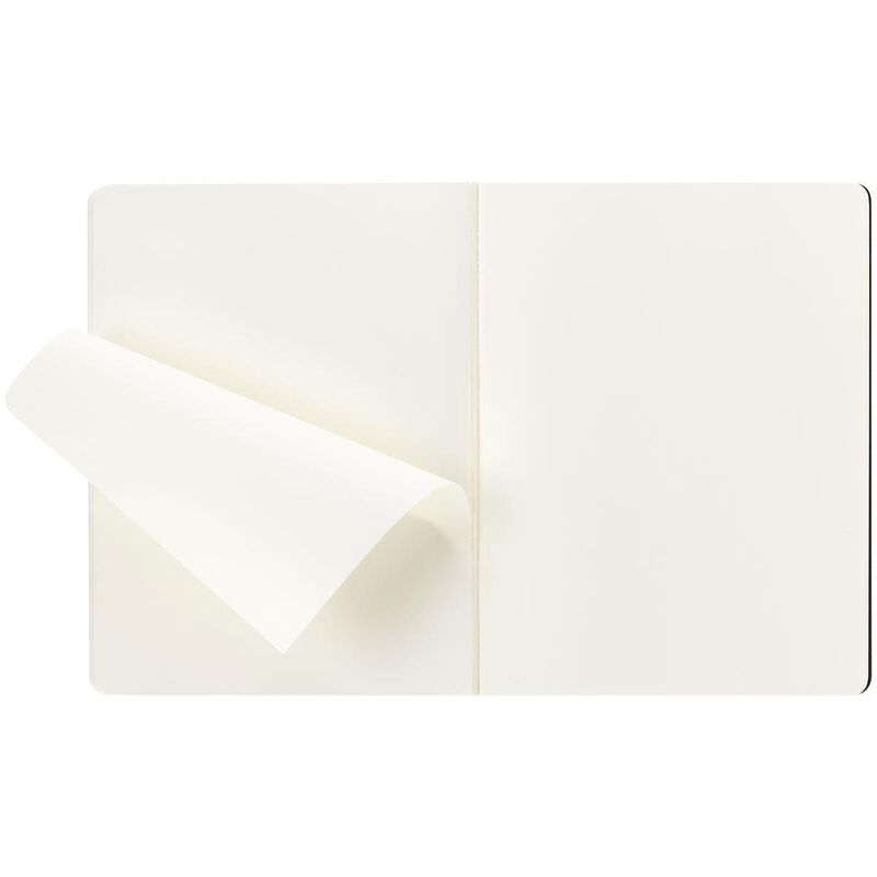 Moleskine Cahier Journals XL Plain Black image number 2